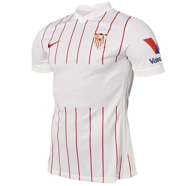 Thailand Trikot Sevilla Heim 2021-22